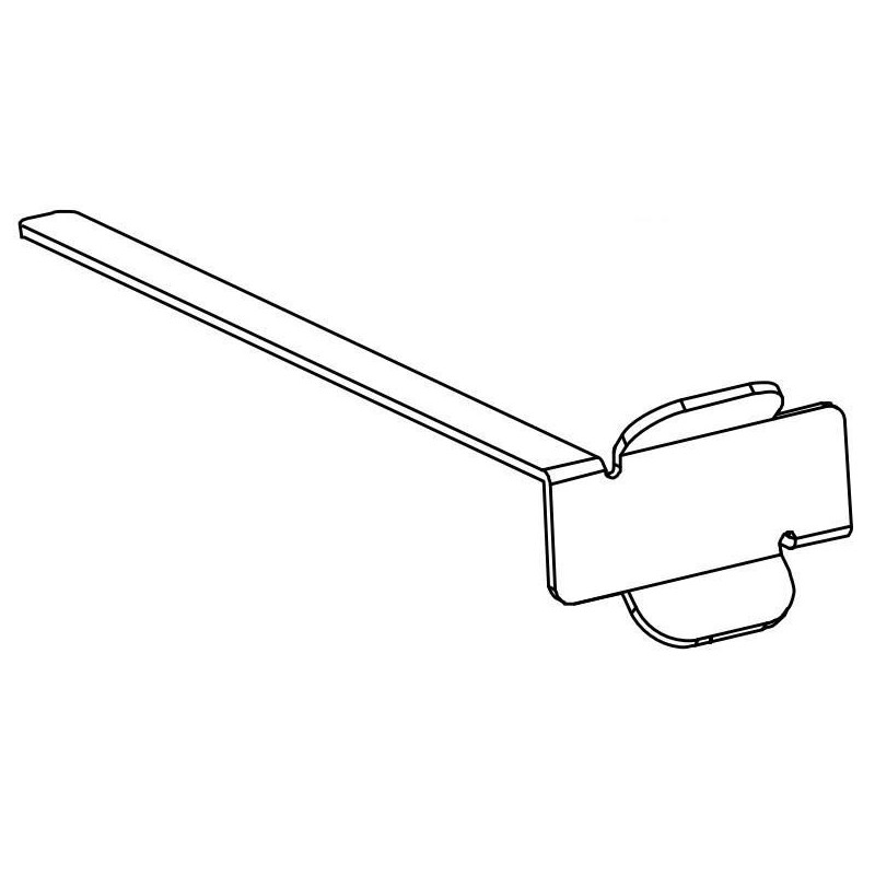 Honeywell RETAINER MEDIA